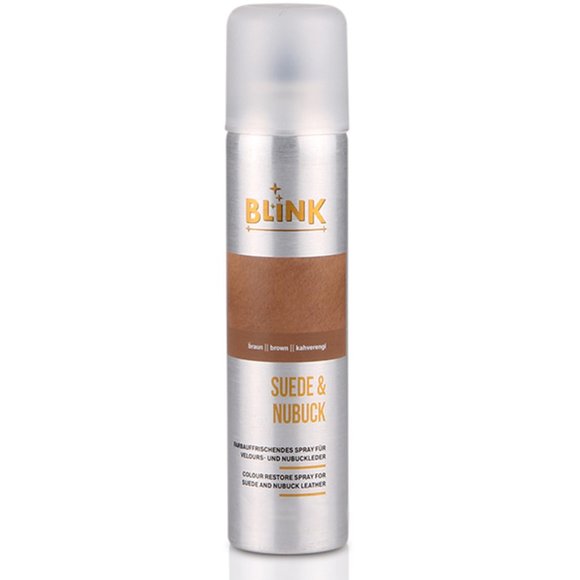 Suede & Nubuck Shoe Spray | Brown - Picture 1 of 1